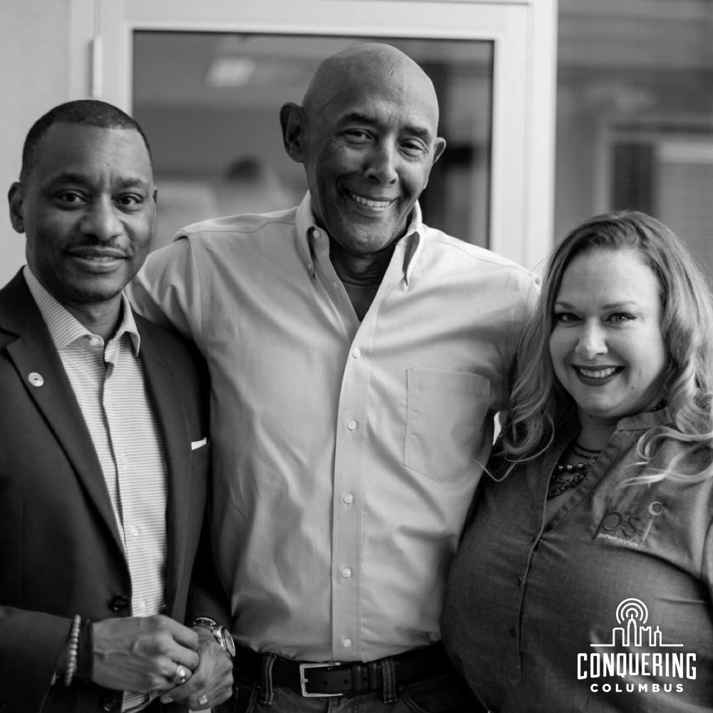 Conquering Columbus Podcast